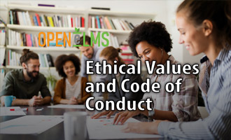 Ethical Values and Code of Conduct e-Learning